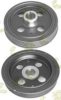 AUTOKIT 03.90224 Belt Pulley, crankshaft